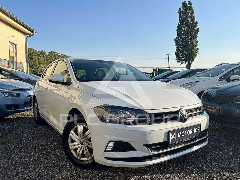2021 Volkswagen Polo