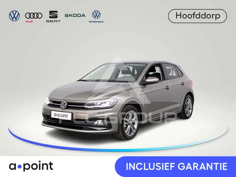 2021 Volkswagen Polo