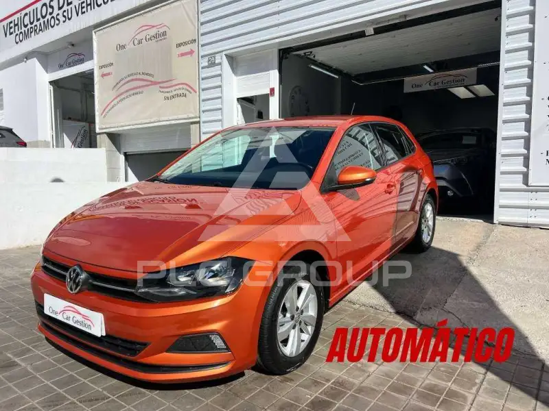 2021 Volkswagen Polo