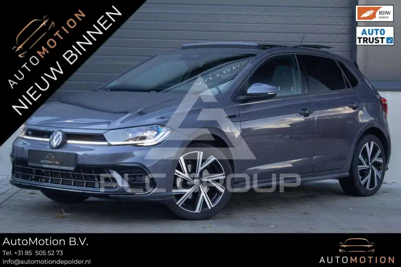 2021 Volkswagen Polo