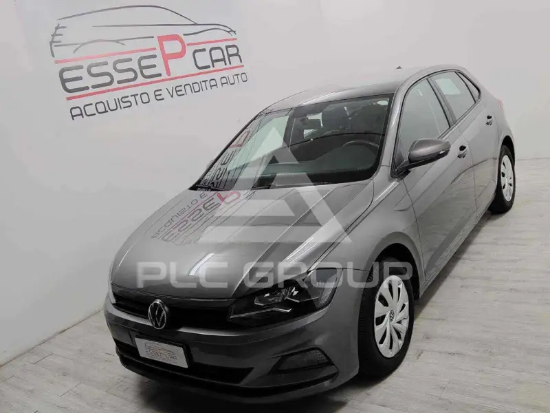 2021 Volkswagen Polo