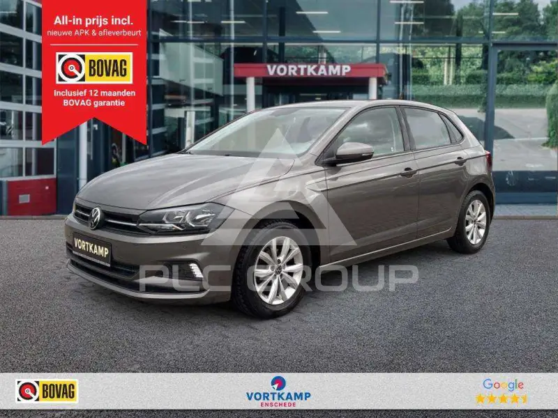 2021 Volkswagen Polo