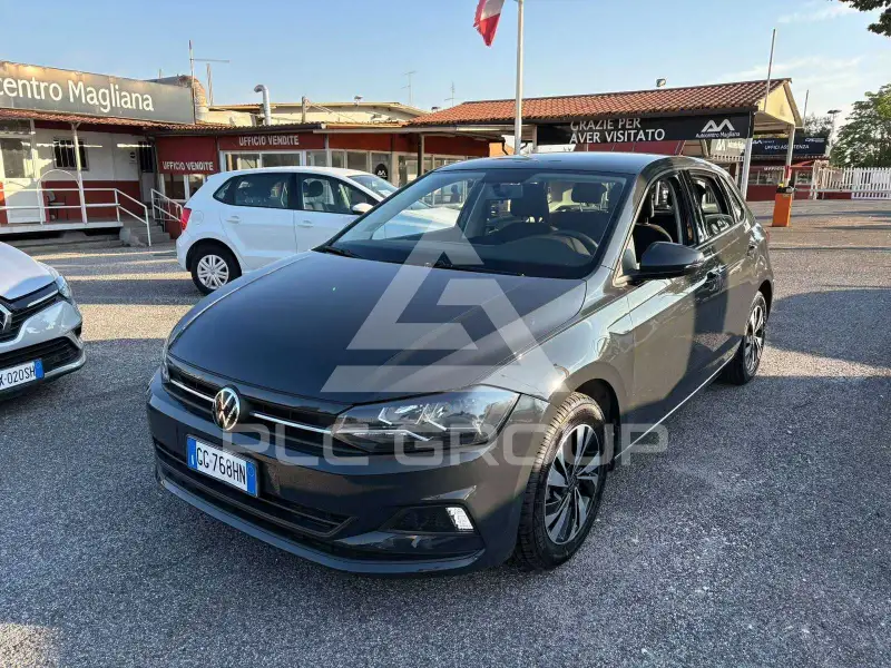 2021 Volkswagen Polo