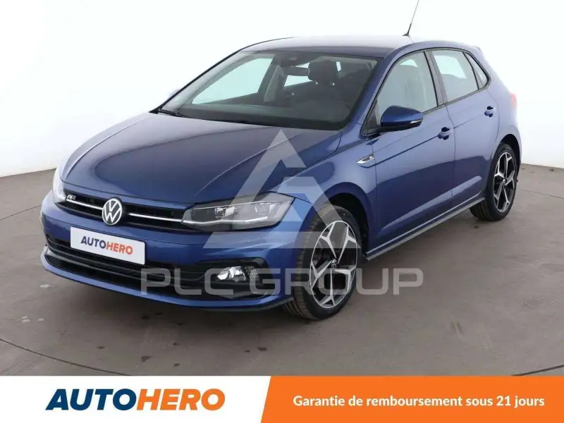 2021 Volkswagen Polo