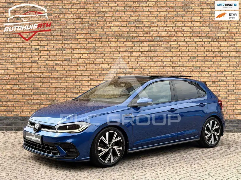 2021 Volkswagen Polo