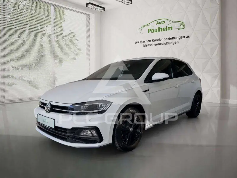 2021 Volkswagen Polo