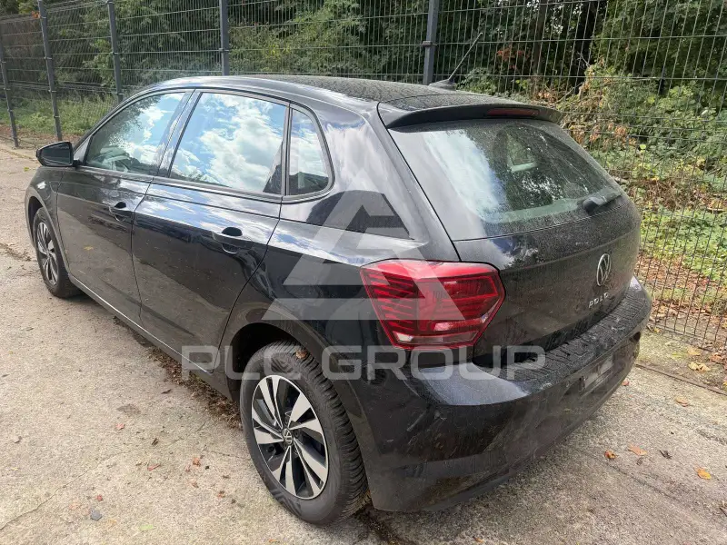 2021 Volkswagen Polo