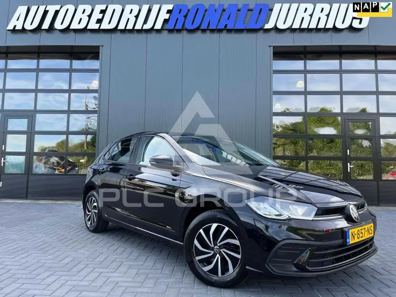 2021 Volkswagen Polo