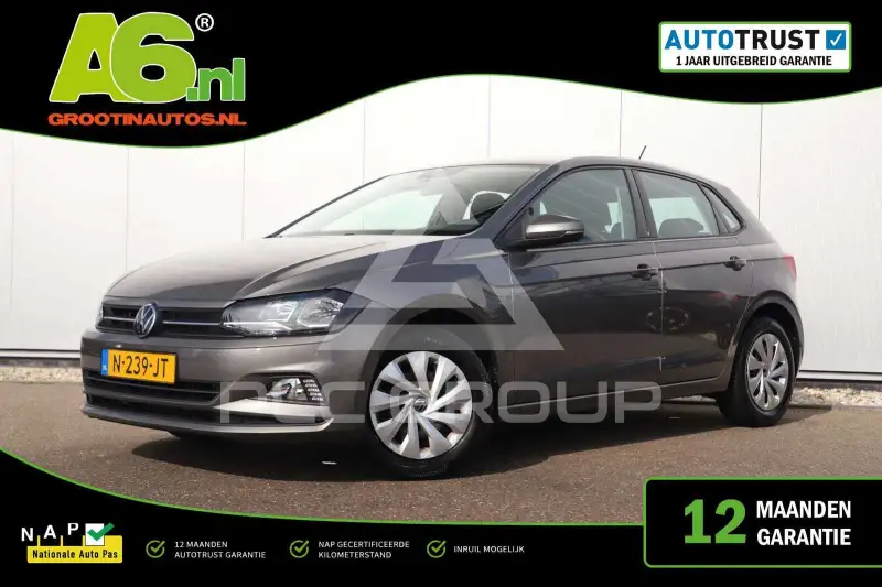2021 Volkswagen Polo