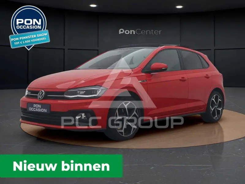 2021 Volkswagen Polo