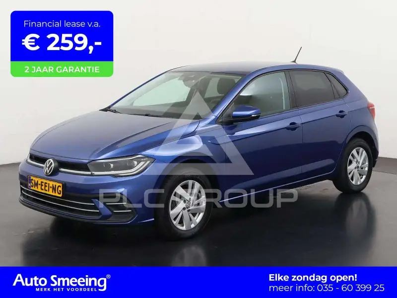 2021 Volkswagen Polo