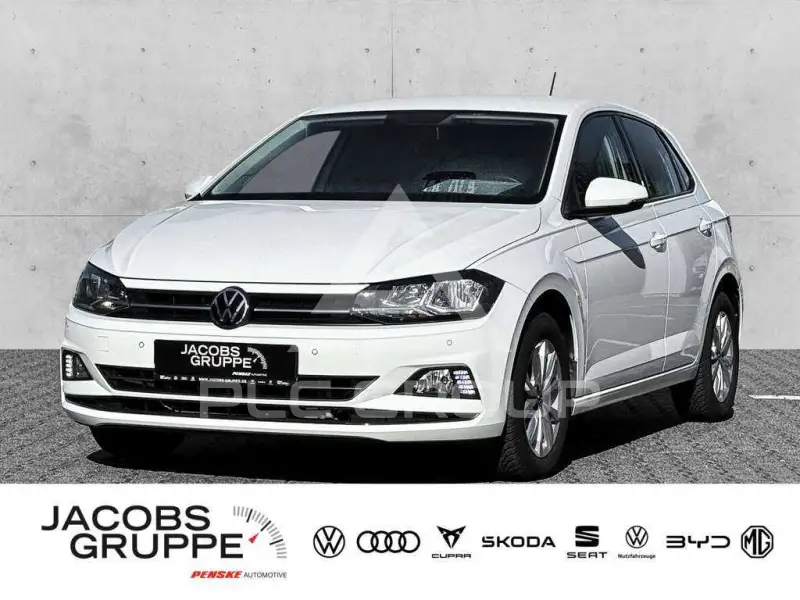 2021 Volkswagen Polo