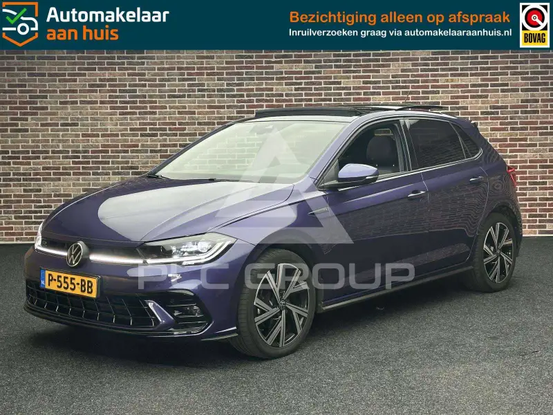 2021 Volkswagen Polo