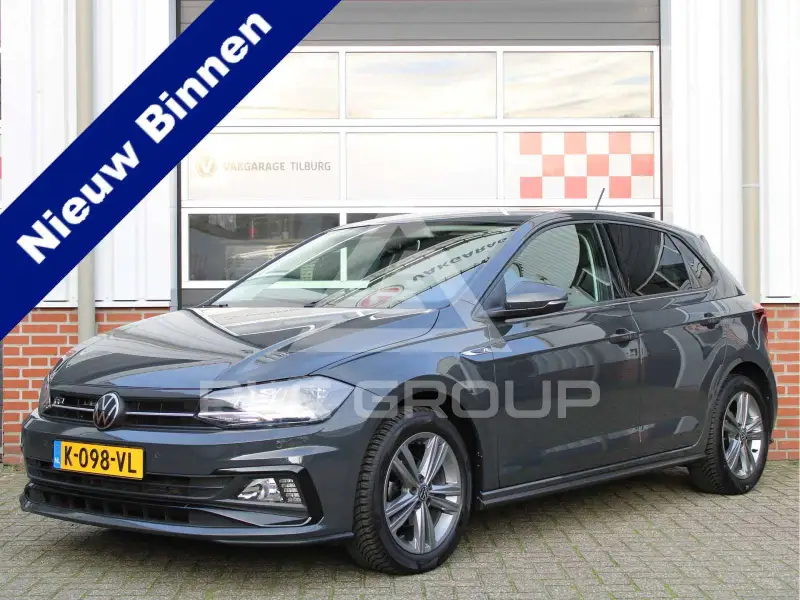 2021 Volkswagen Polo