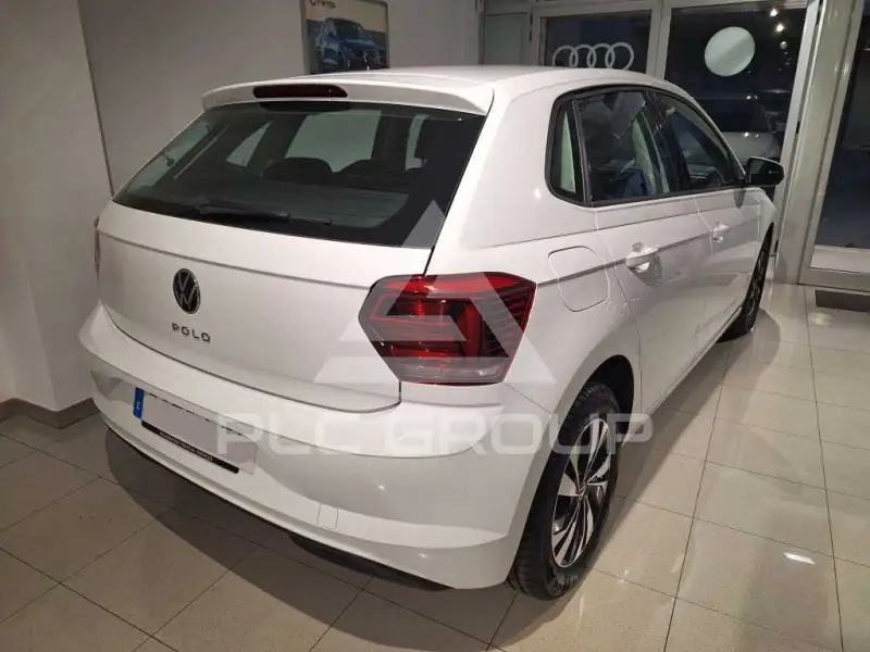 2021 Volkswagen Polo