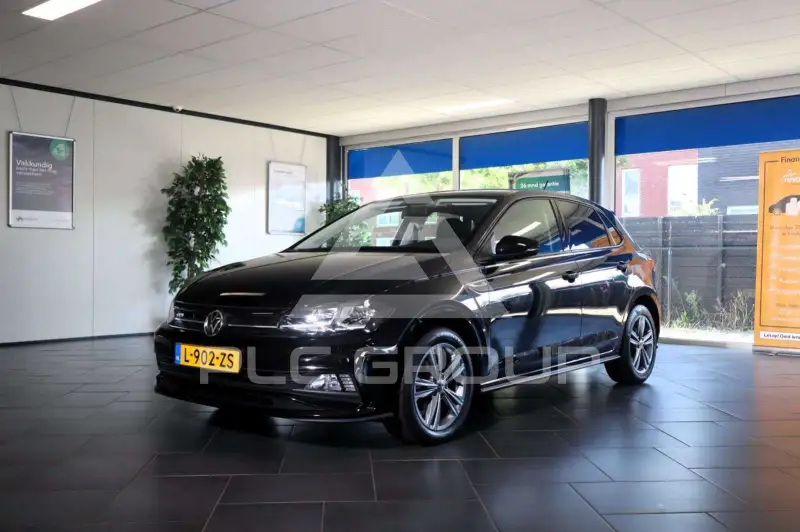 2021 Volkswagen Polo