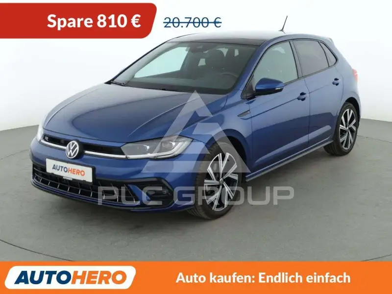 2021 Volkswagen Polo