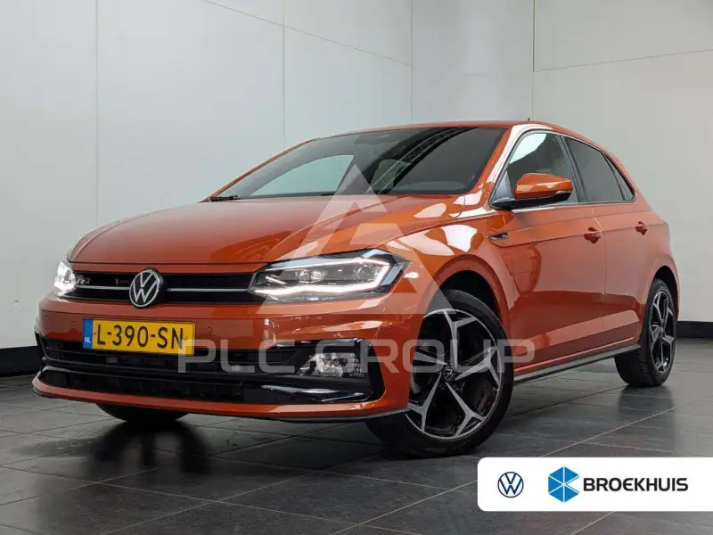 2021 Volkswagen Polo