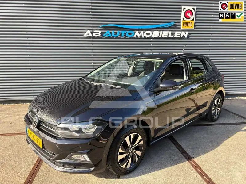 2021 Volkswagen Polo