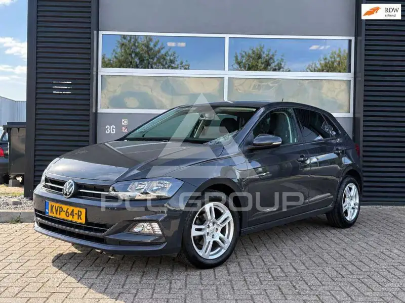 2021 Volkswagen Polo