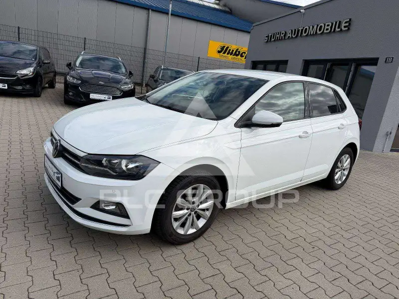 2021 Volkswagen Polo