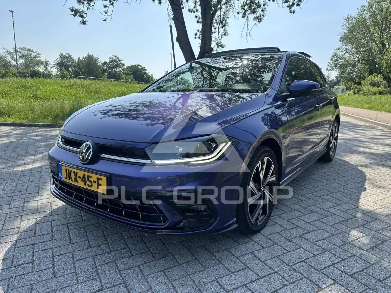2021 Volkswagen Polo
