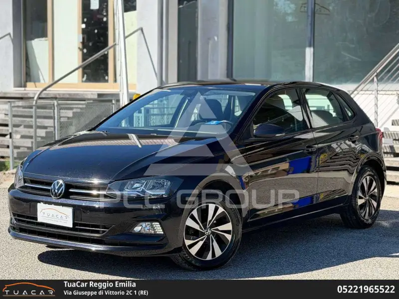 2021 Volkswagen Polo
