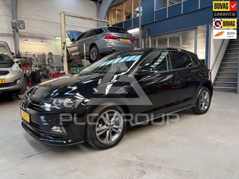 2021 Volkswagen Polo