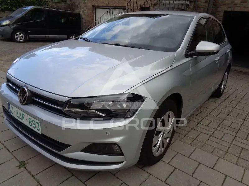 2021 Volkswagen Polo