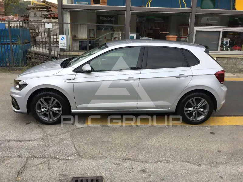 2021 Volkswagen Polo