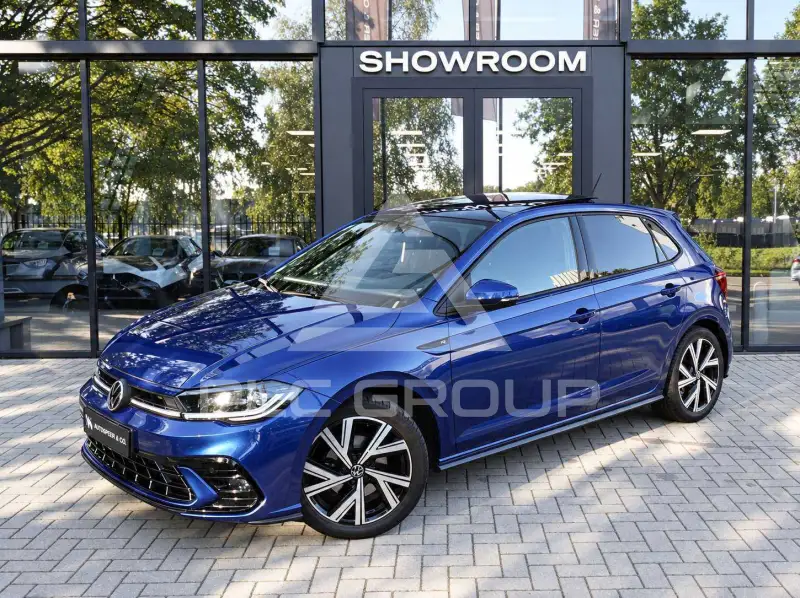 2021 Volkswagen Polo