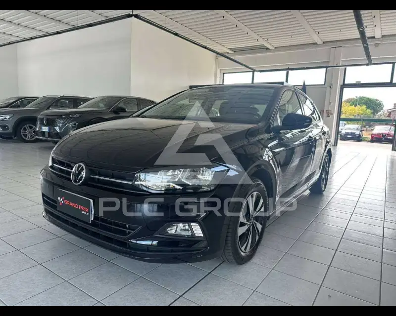 2021 Volkswagen Polo