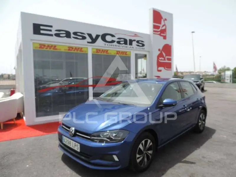 2021 Volkswagen Polo