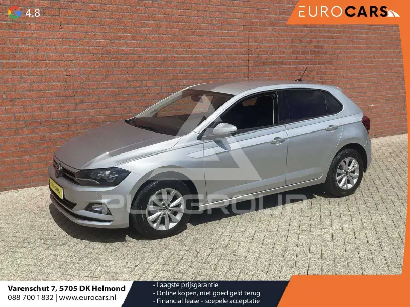 2021 Volkswagen Polo