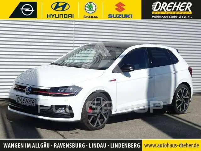 2021 Volkswagen Polo