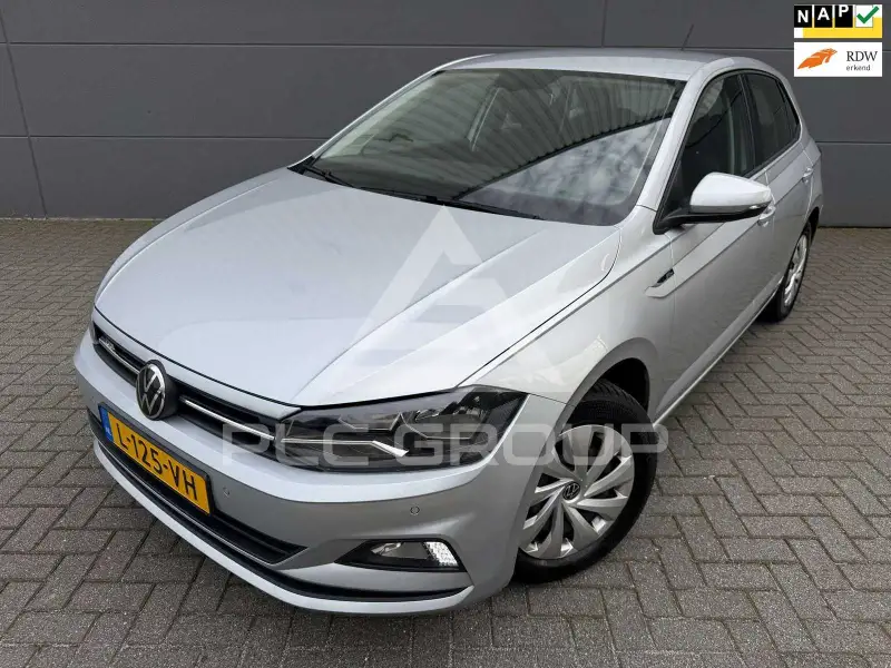 2021 Volkswagen Polo