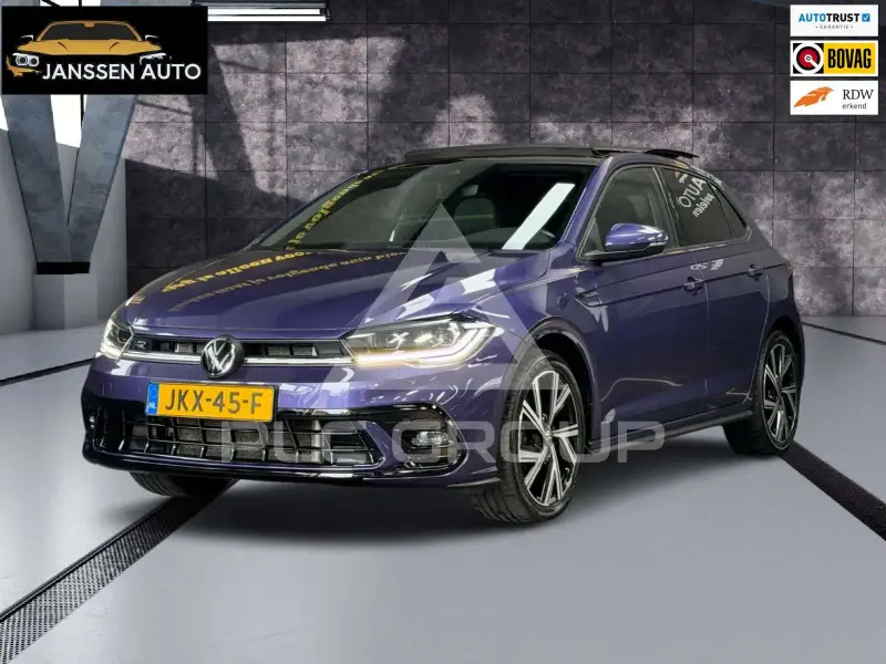2021 Volkswagen Polo