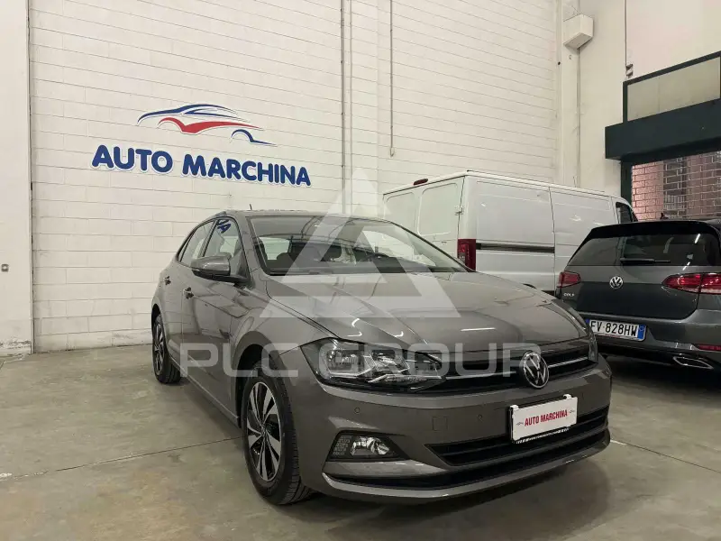2021 Volkswagen Polo