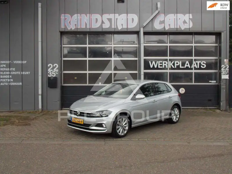 2021 Volkswagen Polo