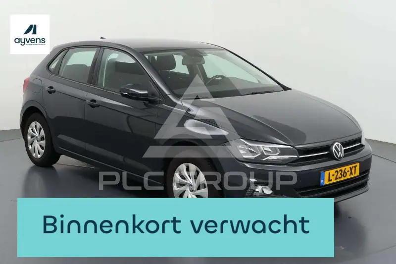 2021 Volkswagen Polo
