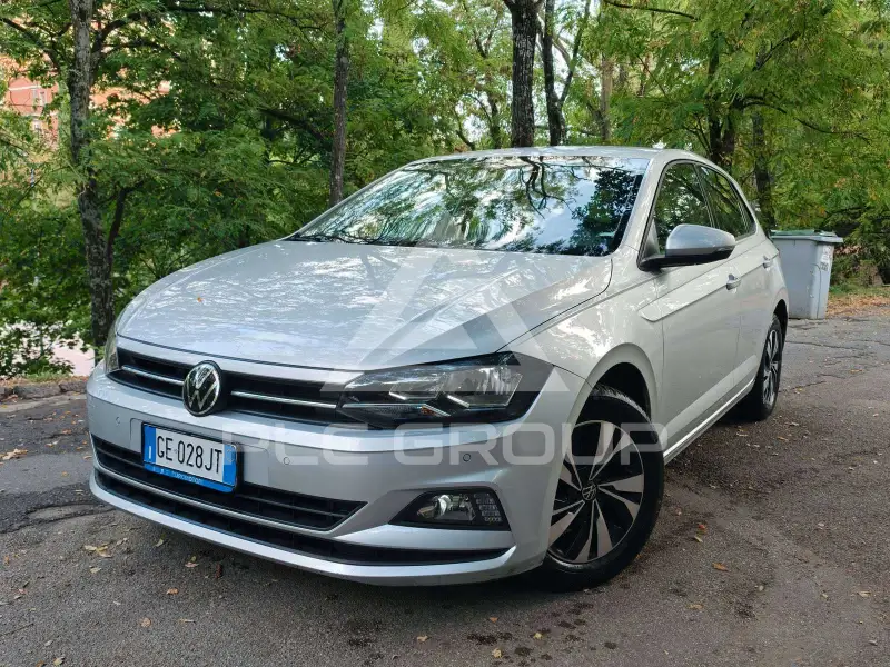 2021 Volkswagen Polo