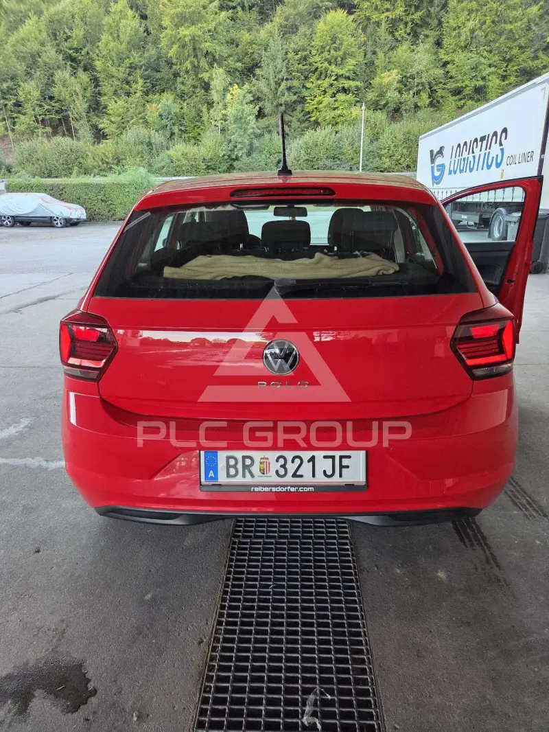 2021 Volkswagen Polo