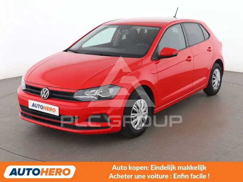 2021 Volkswagen Polo