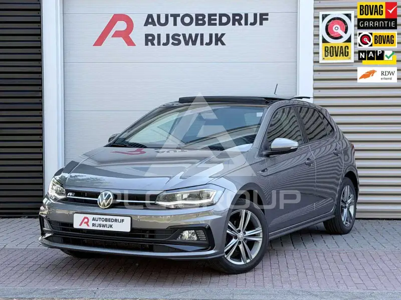 2021 Volkswagen Polo