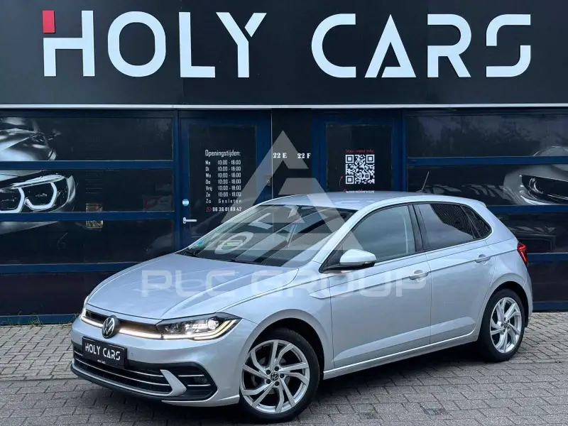 2021 Volkswagen Polo