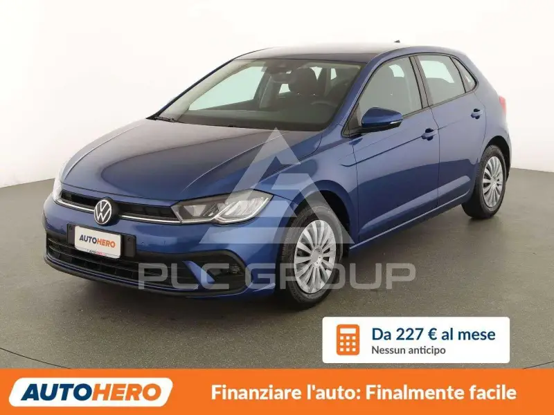 2021 Volkswagen Polo