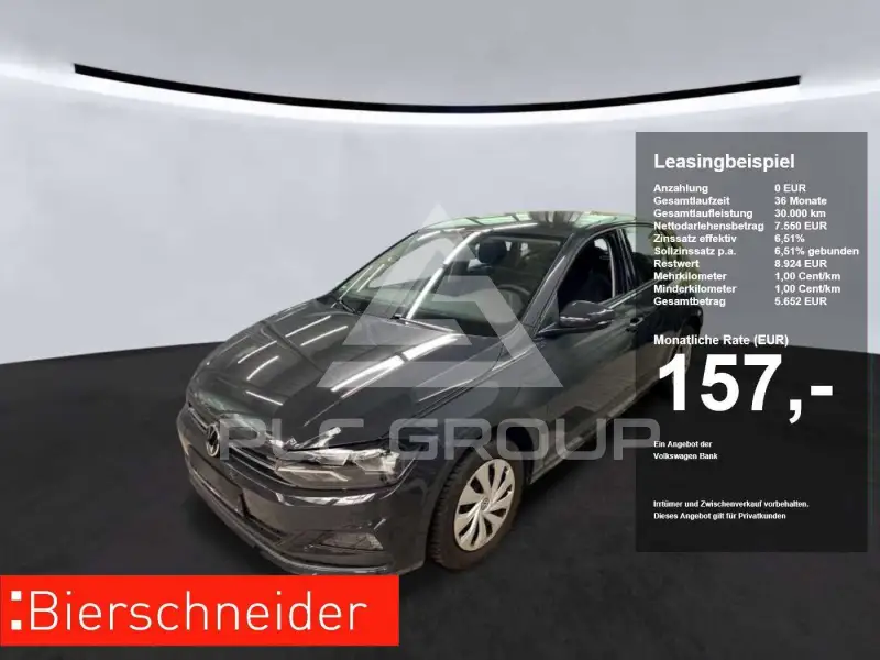 2021 Volkswagen Polo
