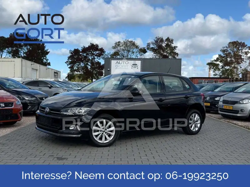 2021 Volkswagen Polo