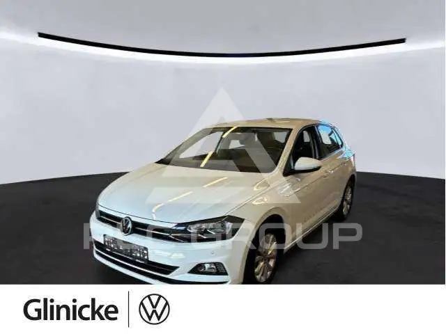 2021 Volkswagen Polo