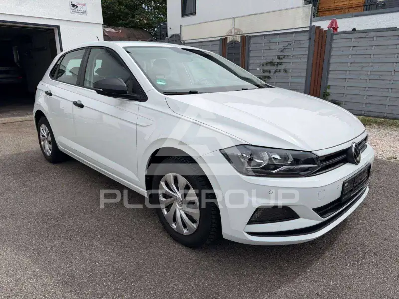 2021 Volkswagen Polo